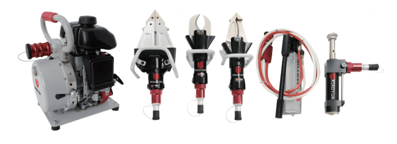 Backpack Hydraulic Rescue Toolkit