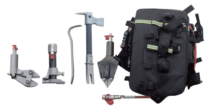 Backpack Electric Rescue Toolkit