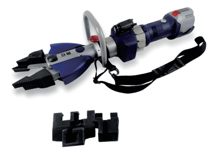 Electric Integrated Breaching Tool
