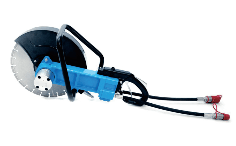 Hydraulic Disc Cutter Series