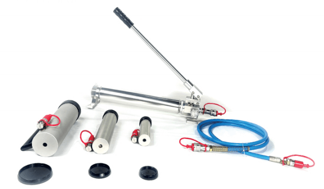 Hydraulic Jack Series