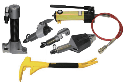 Security Door Breaching Toolkit (Door Opener) Series