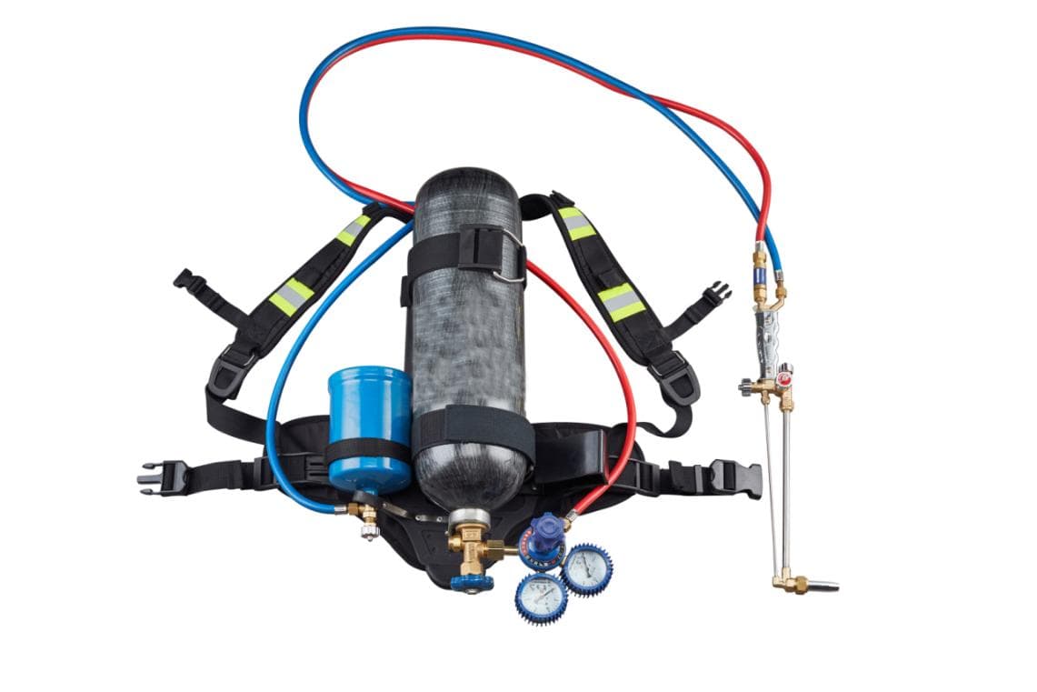 Portable Gasoline Metal Cutter