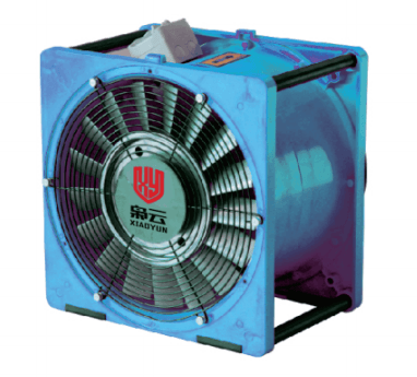 Electric Turbo Smoke Exhaust Fan Series