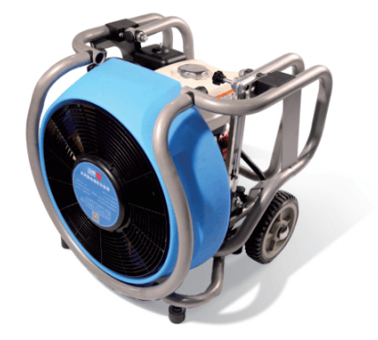 Gasoline Smoke Exhaust Fan Series