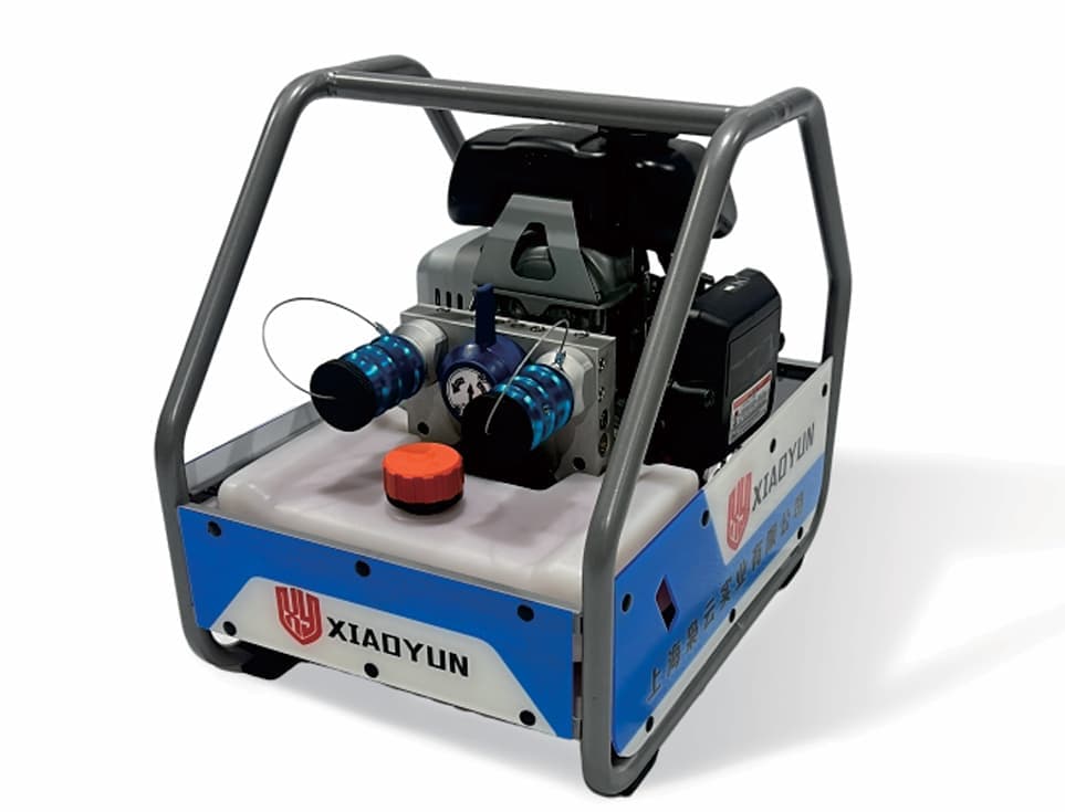 Hydraulic Power Unit Series