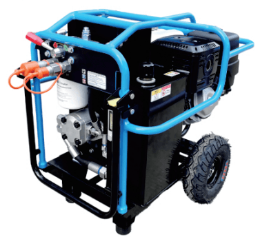 Hydraulic Power Station Series